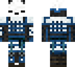 arctic fox samurai