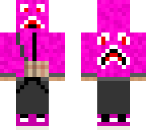 bape shark pink
