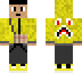 bape shark yellow