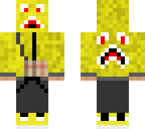 bape shark yellow