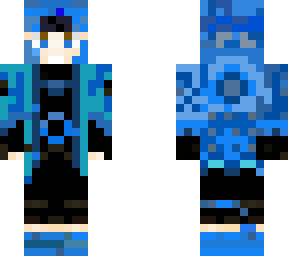 blue bijuu mode naruto
