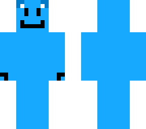 blue cat