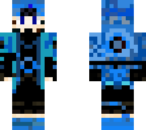 blue naruto 3rd attempt