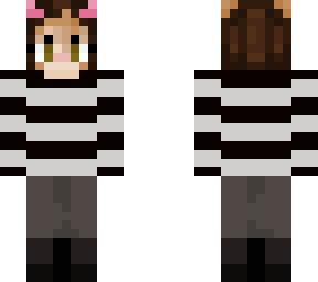 brownhairstriped
