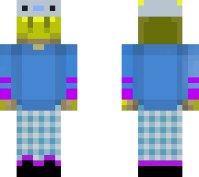 brycetheyurtle's skin