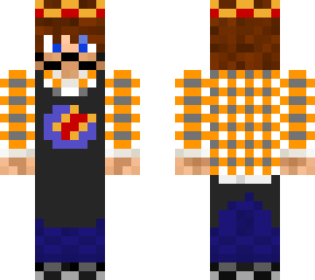 burger king worker