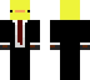 business duck