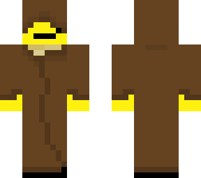 carykh with a cloak