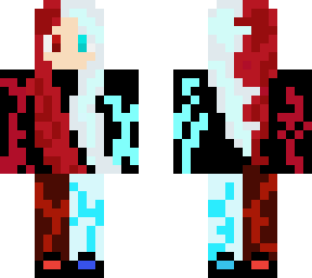 changed demon angle girl