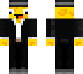 cheese man