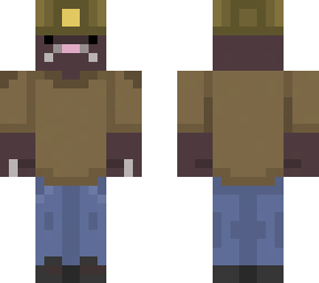 chicken_thegreat: hardhat mole