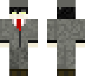 chris's skin