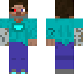 ciborg steve