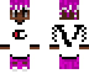 cool pink
