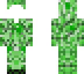 creeper costume outlay