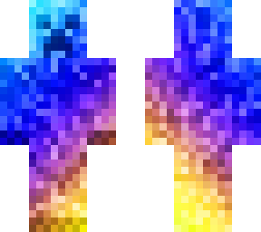 creeper manen