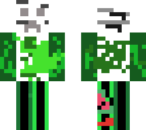 creepy-creeper unded!!!!!!!!!