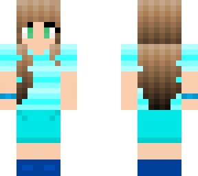 cute girl skin 4