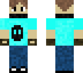 cyan boy