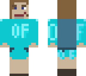 cyan optifine