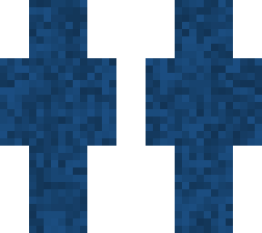 dark blue wool