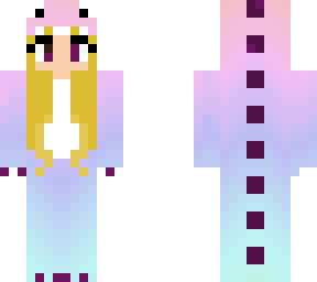 dino girl