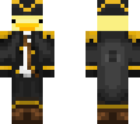 duck pirate