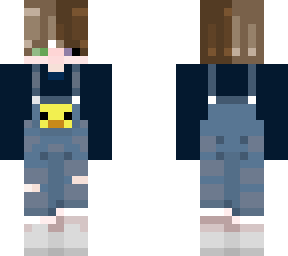 ducky half slime half ender
