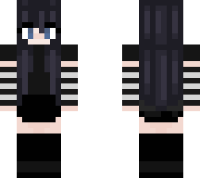 emo gikl