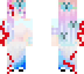 evil girl