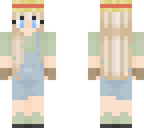 farmer girl