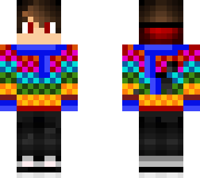 fireflames3276 winter skin