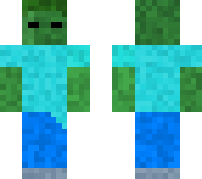 fully autotoned zombie not eyes