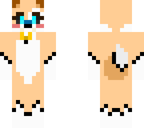 fursona/'melon' fixed