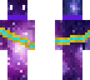 galaxy with a bandana plus a ring