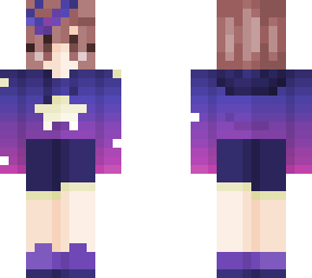 galaxy zara_playz~~ short hair