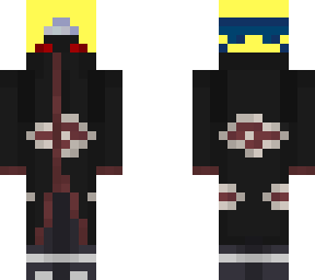 gloozzy | akatsuki cloak