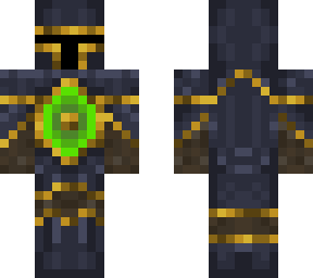 gold knight