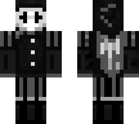 gray clownpierce