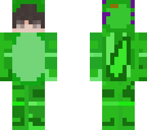 green axoname