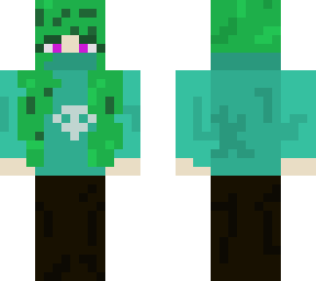green ninga