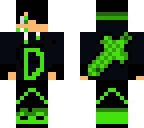 green ninja.    (remix)