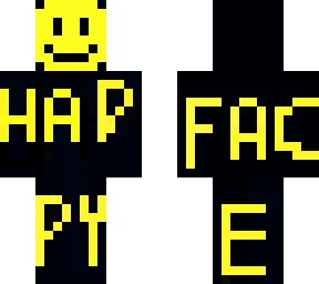 happy face remade