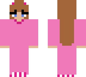 i love pink