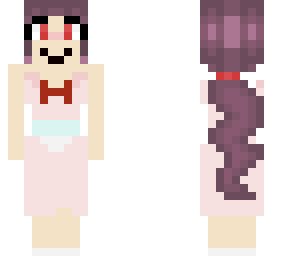 if bonni (fnaf) was a girl and a human