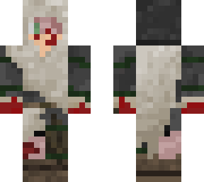 ingured explorer (with armour)