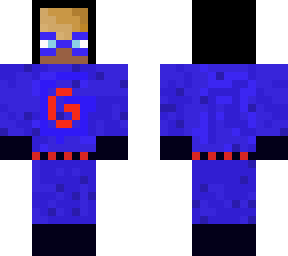 jamiedoesgames superhero skin (fan maade)