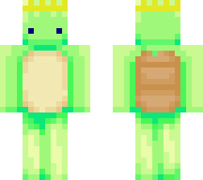 king turtle