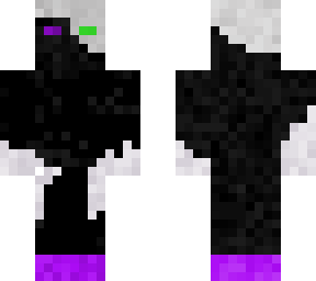 lit enderman