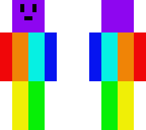 living rainbow